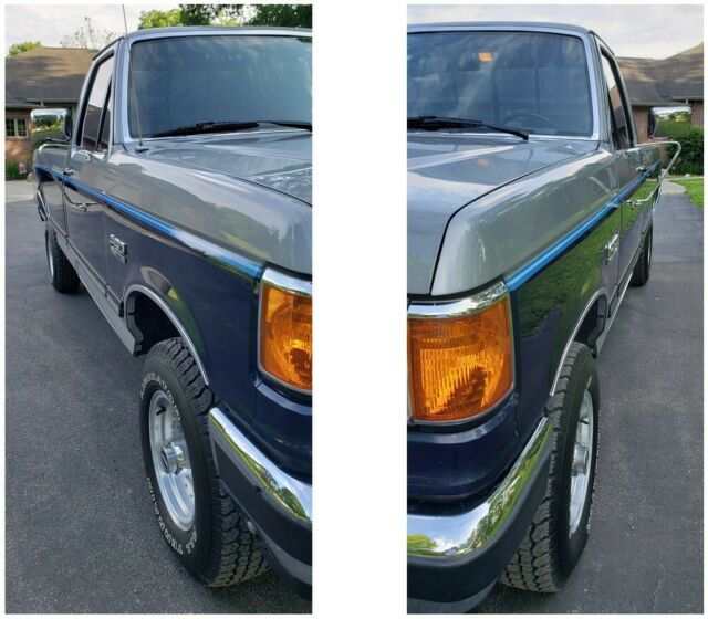 1991 Ford F-150 Lariat - photo 12