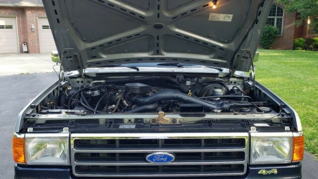 1991 Ford F-150 Lariat - photo 13