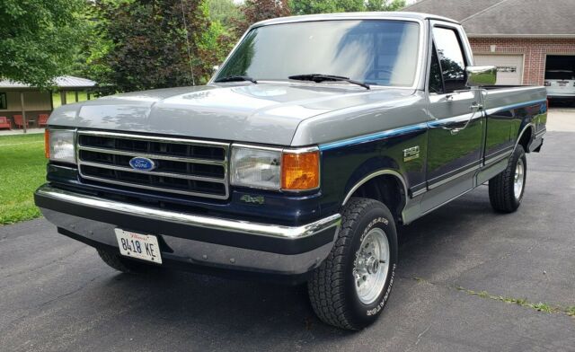 1991 Ford F-150 Lariat - photo 2