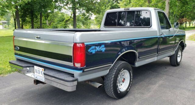 1991 Ford F-150 Lariat - photo 3