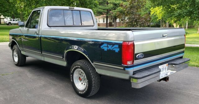 1991 Ford F-150 Lariat - photo 4