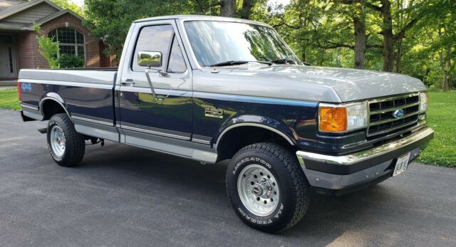 1991 Ford F-150 Lariat - photo 5