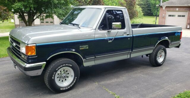 1991 Ford F-150 Lariat - photo 6