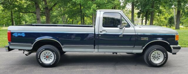 1991 Ford F-150 Lariat - photo 7