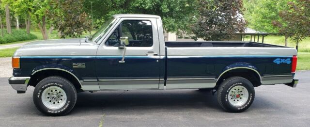 1991 Ford F-150 Lariat - photo 8