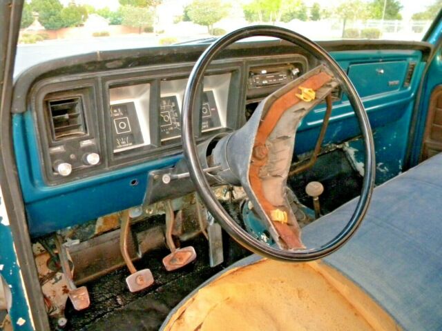 1979 Ford F-250 Custom 4X4 Super Cab - photo 11