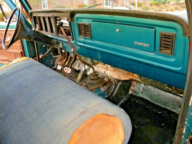1979 Ford F-250 Custom 4X4 Super Cab - photo 12