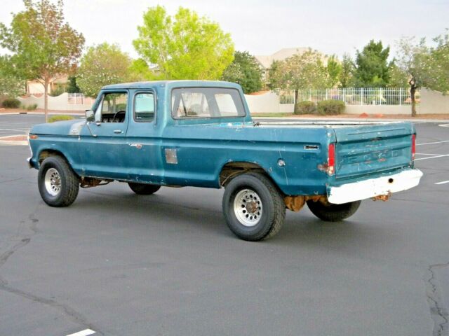 1979 Ford F-250 Custom 4X4 Super Cab - photo 5