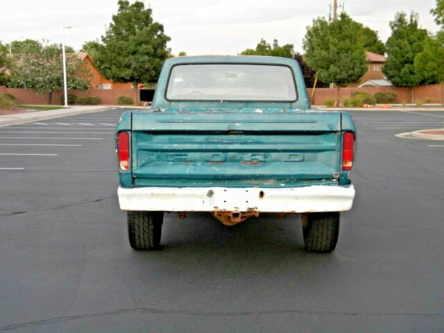 1979 Ford F-250 Custom 4X4 Super Cab - photo 7