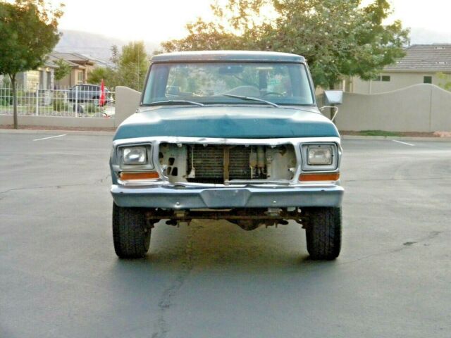 1979 Ford F-250 Custom 4X4 Super Cab - photo 8