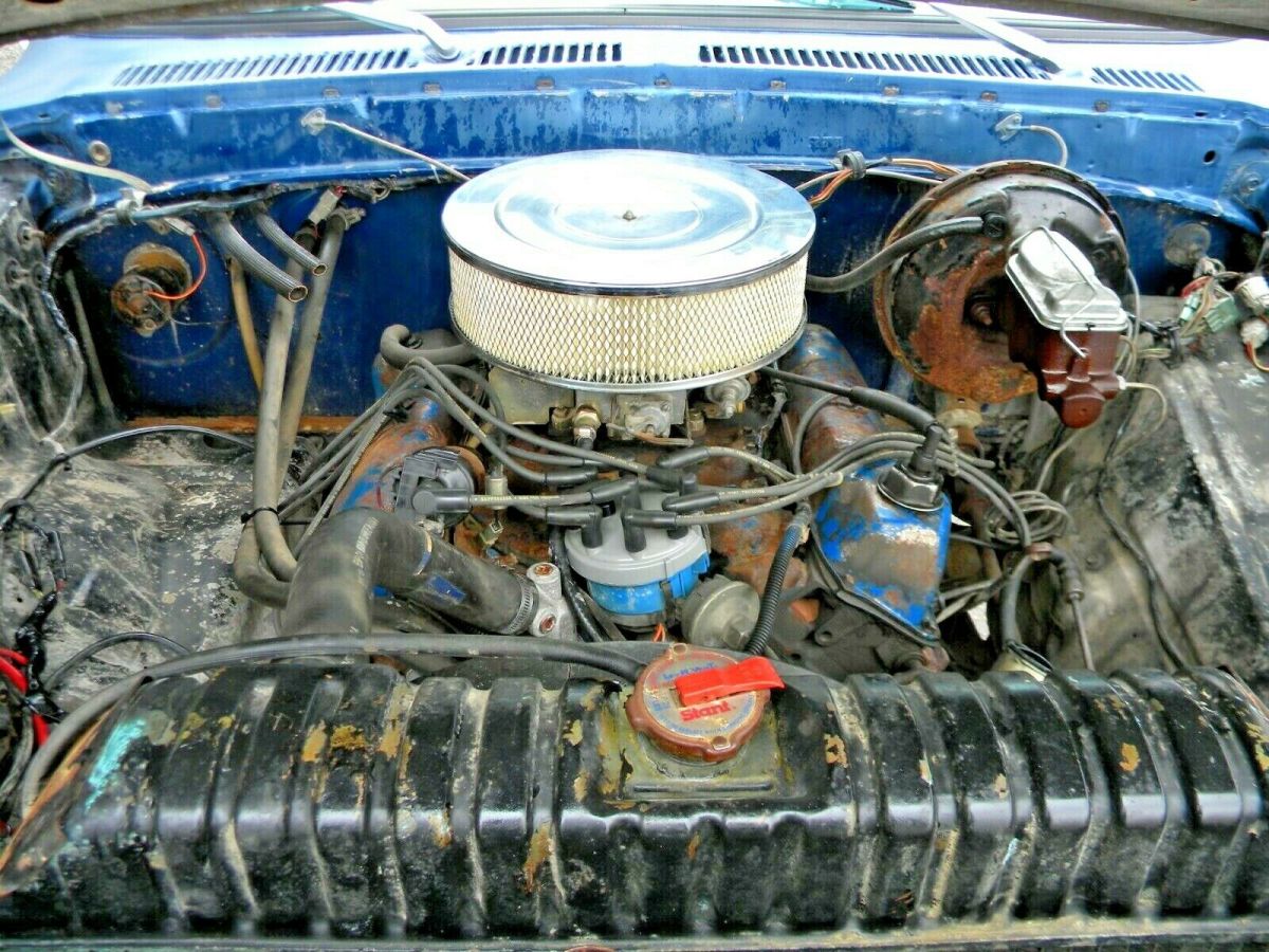1978 Ford F-250 Ranger 4X4 - photo 10