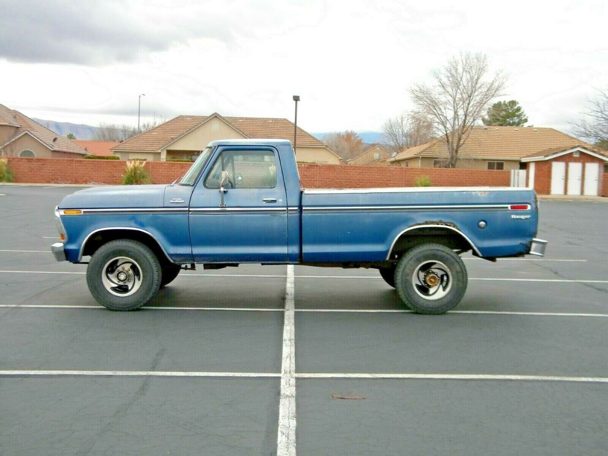 1978 Ford F-250 Ranger 4X4 - photo 3