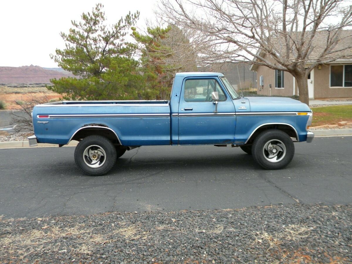 1978 Ford F-250 Ranger 4X4 - photo 4