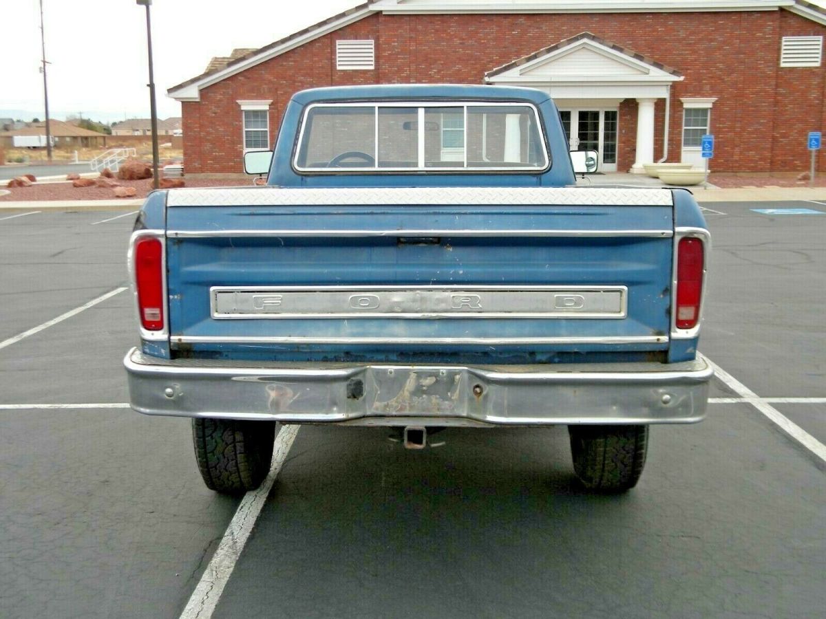1978 Ford F-250 Ranger 4X4 - photo 6