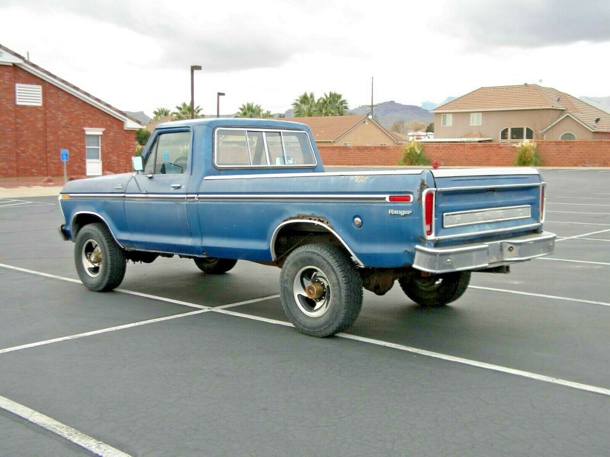 1978 Ford F-250 Ranger 4X4 - photo 8