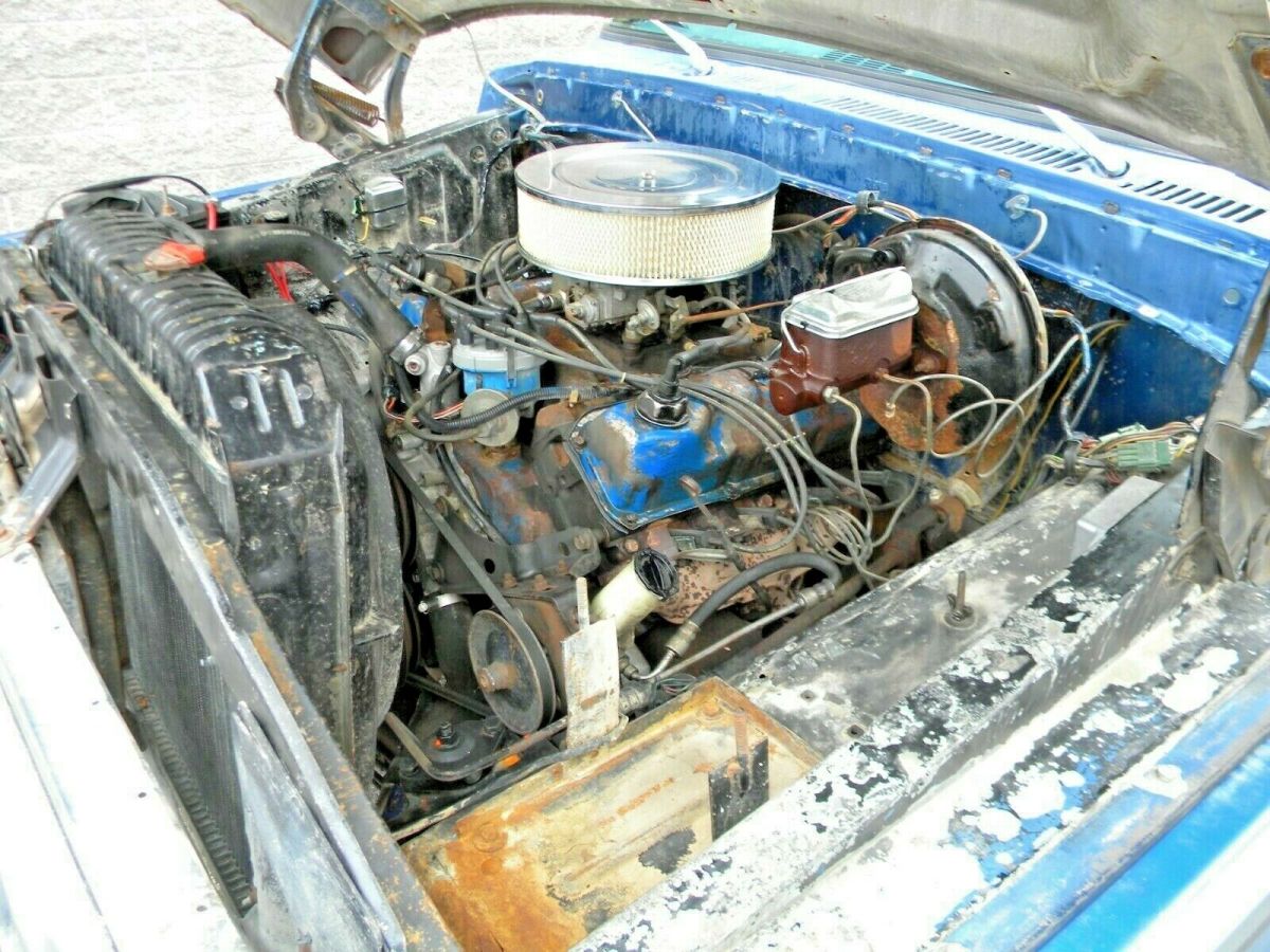 1978 Ford F-250 Ranger 4X4 - photo 9