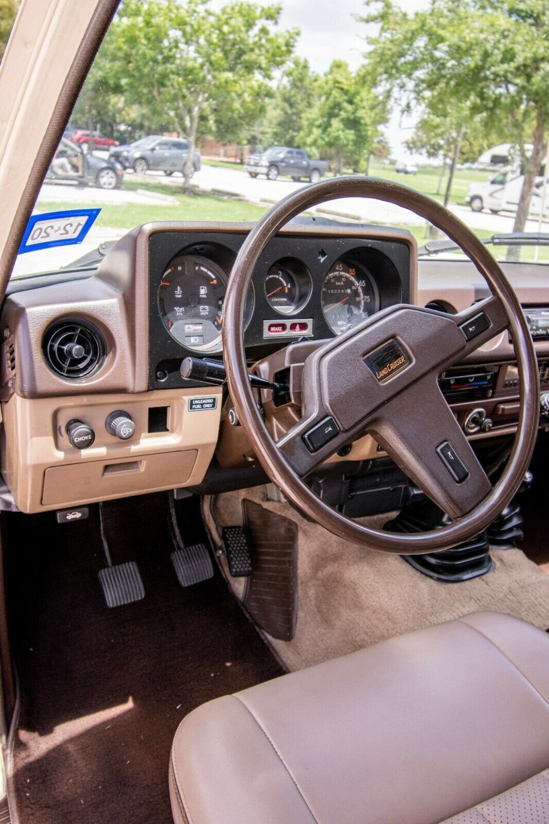 1987 Toyota Land Cruiser FJ60 - photo 10