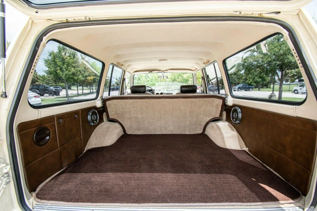 1987 Toyota Land Cruiser FJ60 - photo 11