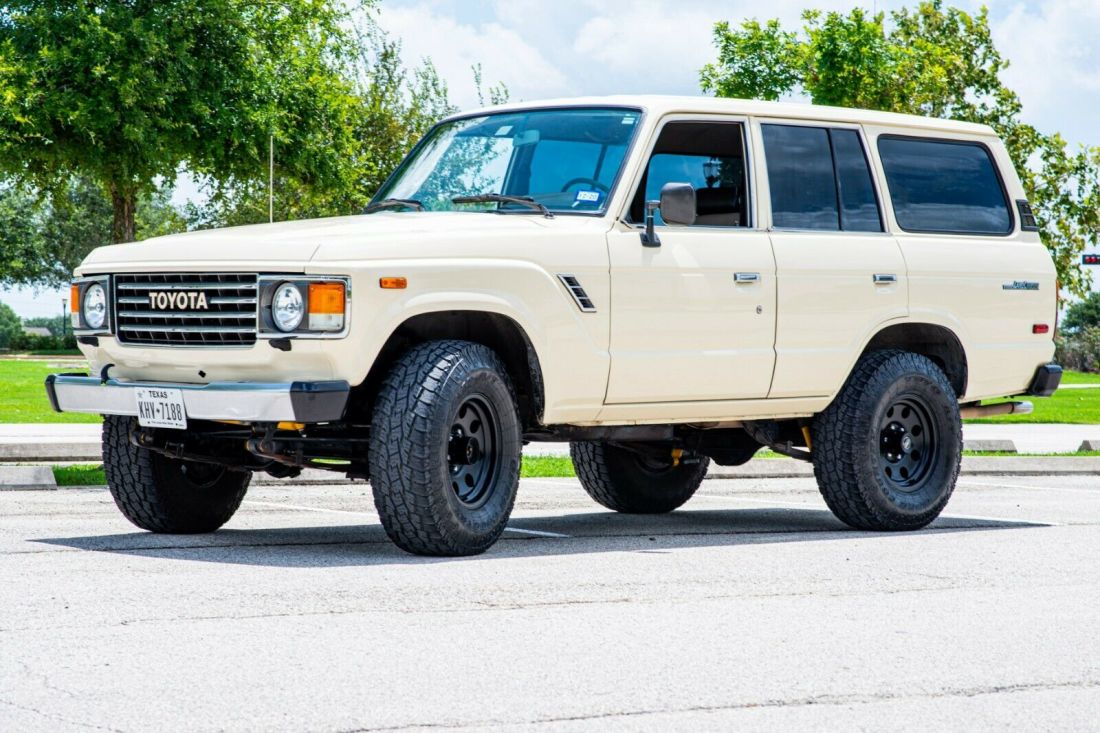 1987 Toyota Land Cruiser FJ60 - photo 2