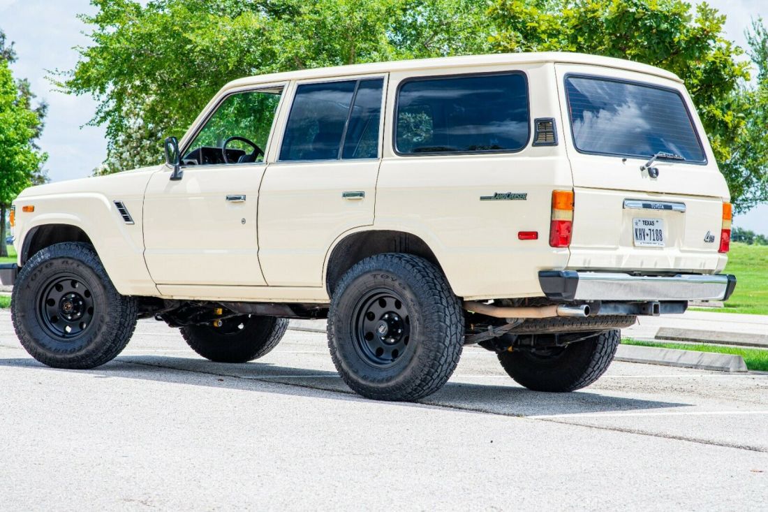 1987 Toyota Land Cruiser FJ60 - photo 3