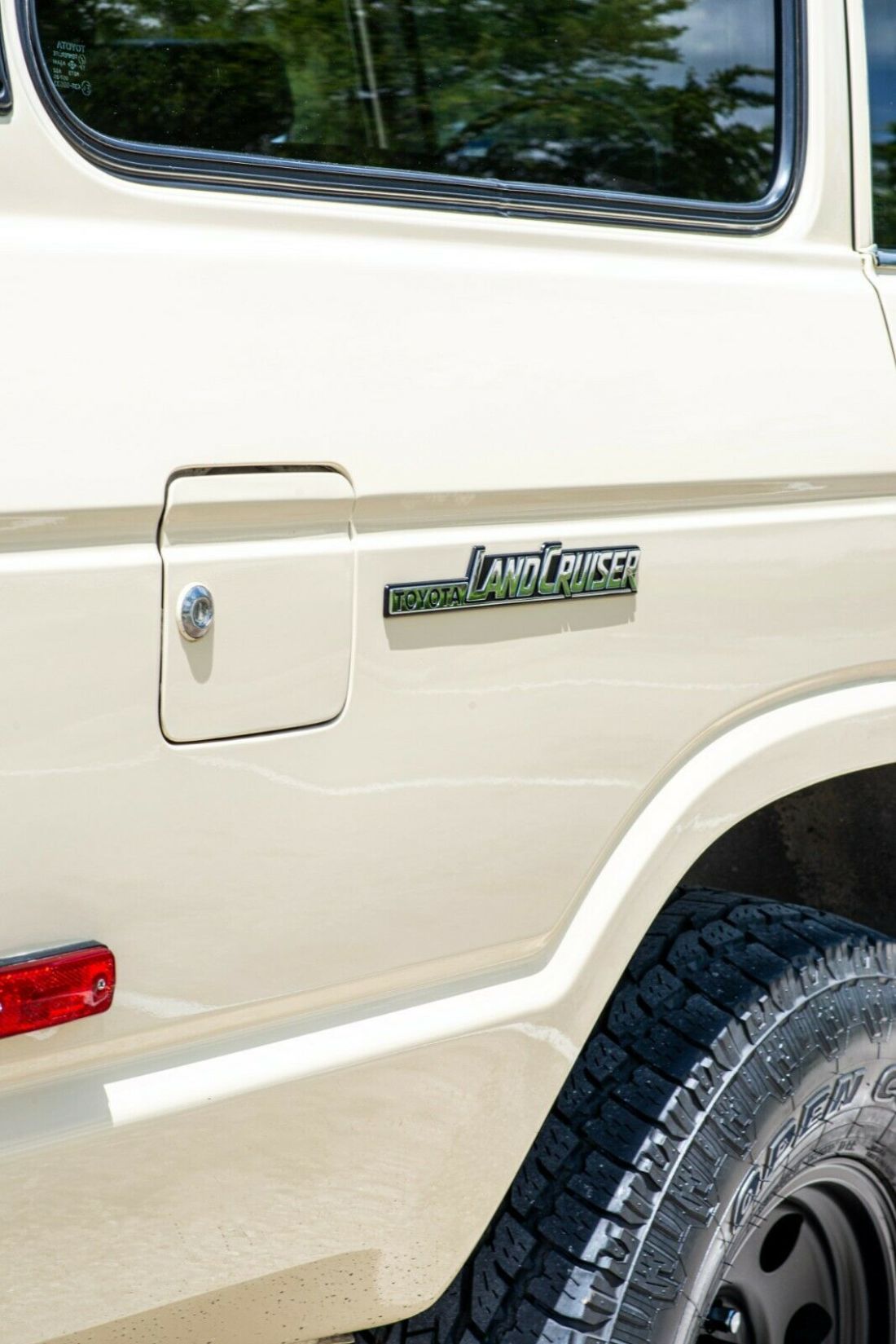 1987 Toyota Land Cruiser FJ60 - photo 5