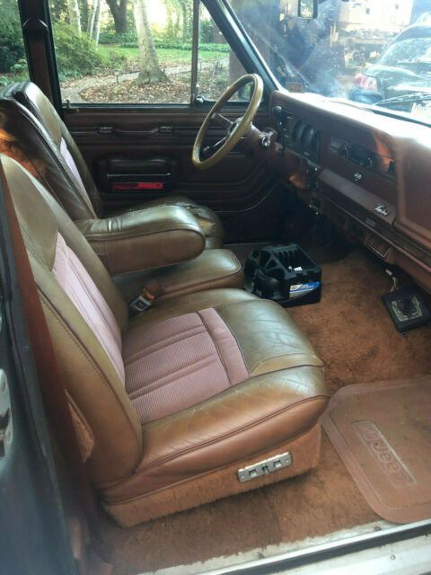1983 Jeep Wagoneer - photo 13