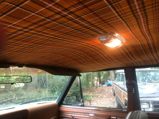 1983 Jeep Wagoneer - photo 9