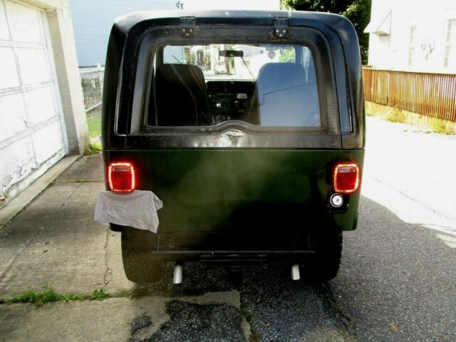 1979 Jeep CJ - photo 4