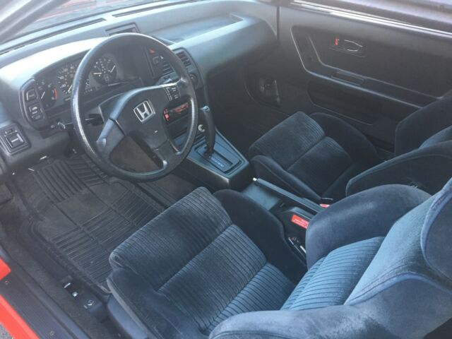 1989 Honda Prelude 4WS 2.0Si SUPER CLEAN ALL ORIGINAL GARAGED - photo 13