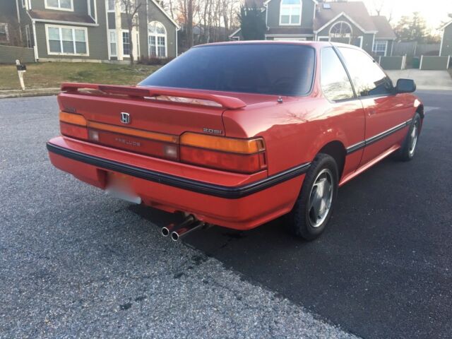 1989 Honda Prelude 4WS 2.0Si SUPER CLEAN ALL ORIGINAL GARAGED - photo 7
