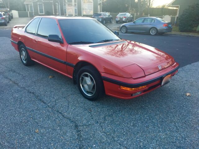 1989 Honda Prelude 4WS 2.0Si SUPER CLEAN ALL ORIGINAL GARAGED - photo 8