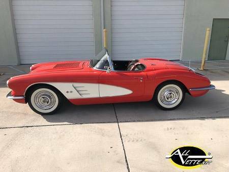 1958 Chevrolet Corvette - photo 8