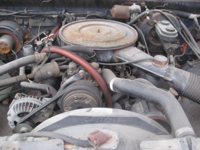 1985 Dodge Ramcharger prospector - photo 11