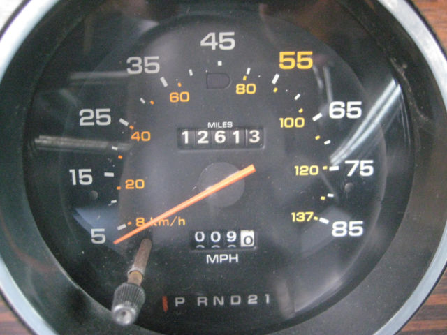 1985 Dodge Ramcharger prospector - photo 6