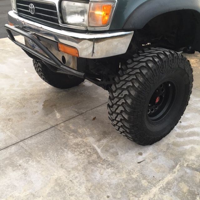 1990 Toyota 4Runner SR5 Sport Utility 4-Door - photo 3