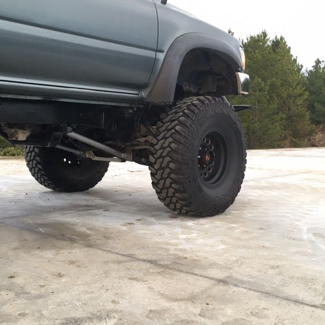 1990 Toyota 4Runner SR5 Sport Utility 4-Door - photo 4