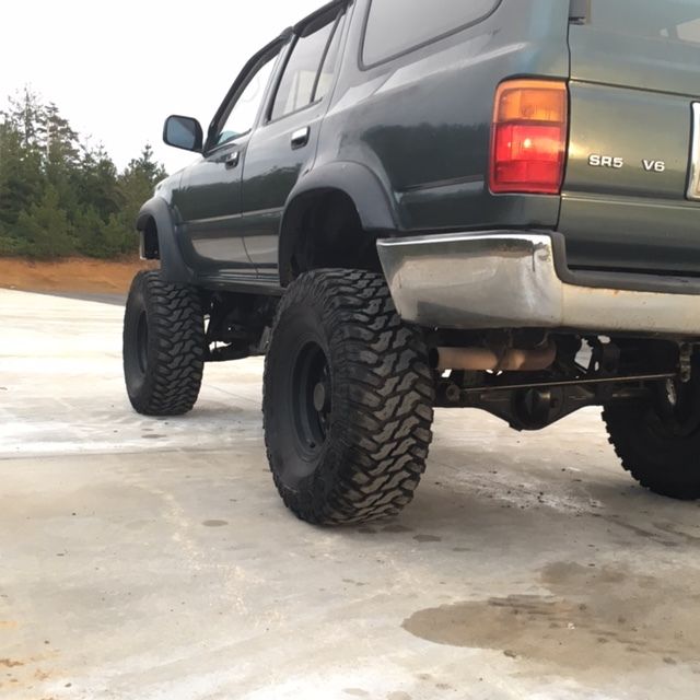 1990 Toyota 4Runner SR5 Sport Utility 4-Door - photo 5