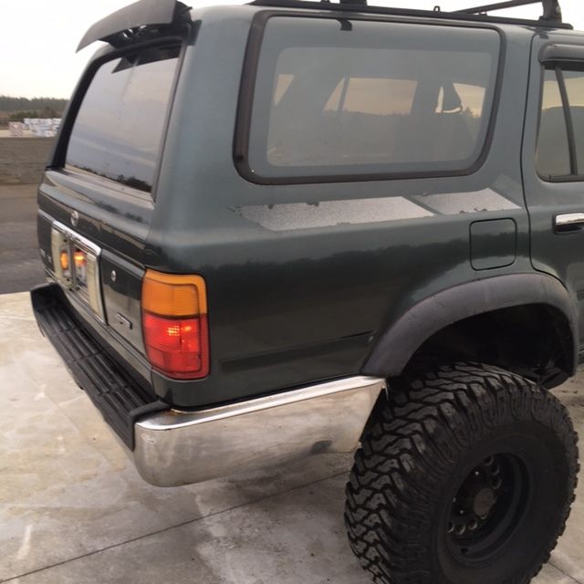 1990 Toyota 4Runner SR5 Sport Utility 4-Door - photo 6