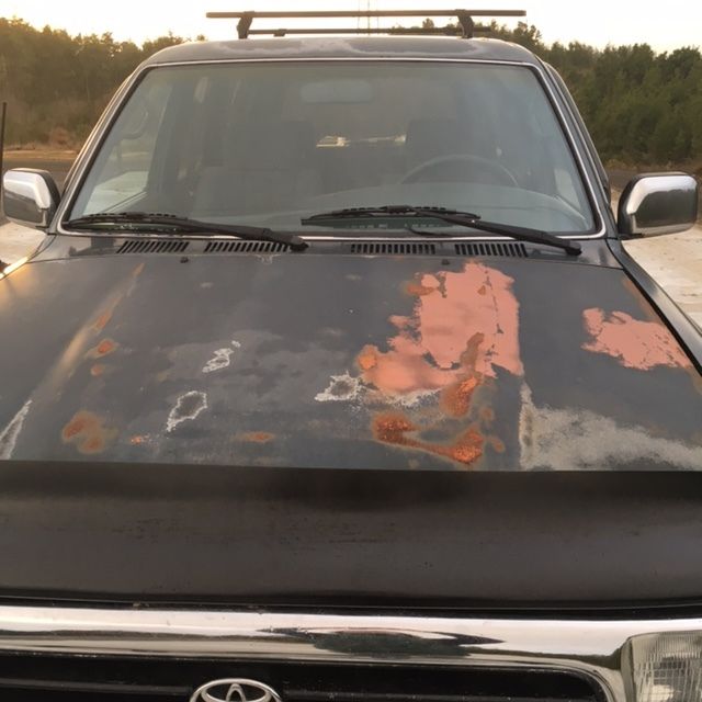 1990 Toyota 4Runner SR5 Sport Utility 4-Door - photo 7