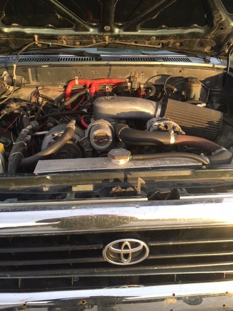 1990 Toyota 4Runner SR5 Sport Utility 4-Door - photo 8