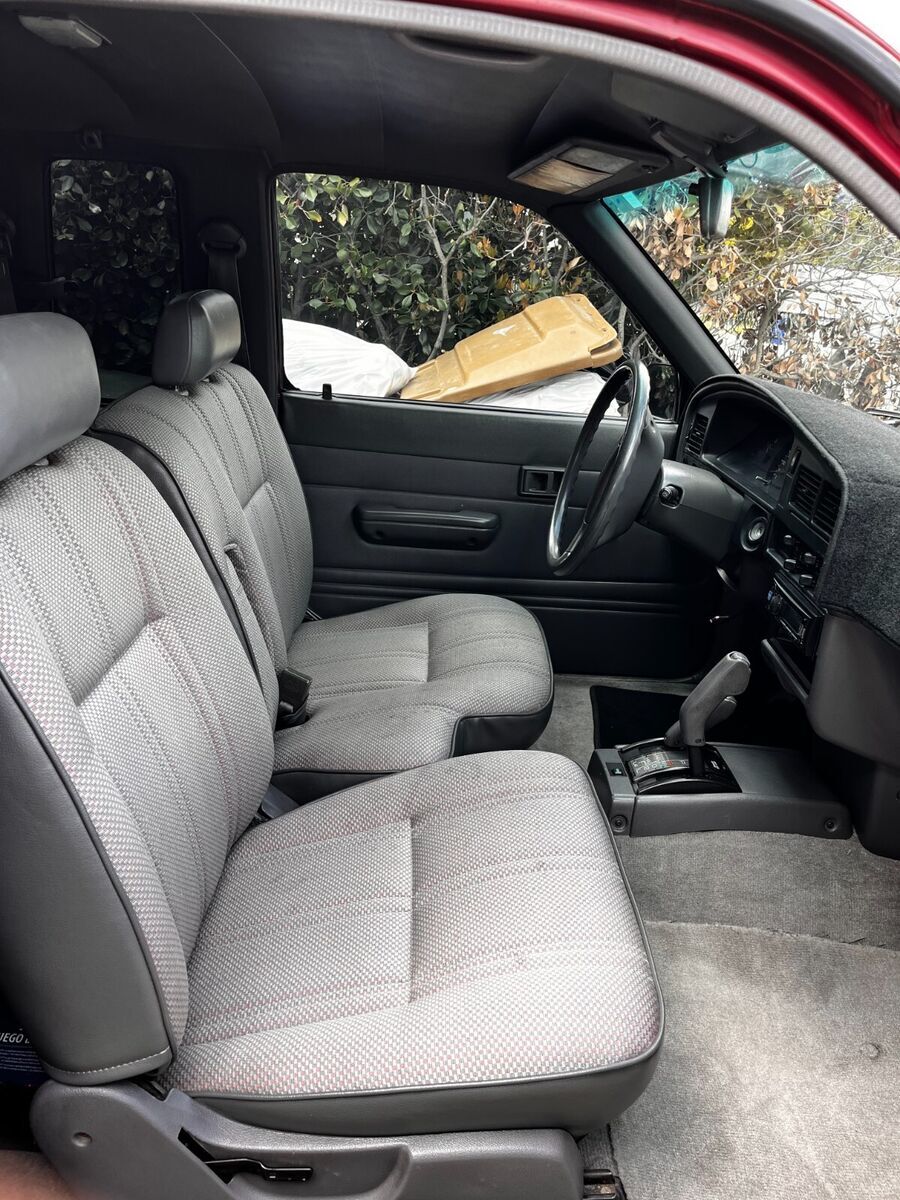 1991 Toyota Pickup - photo 10