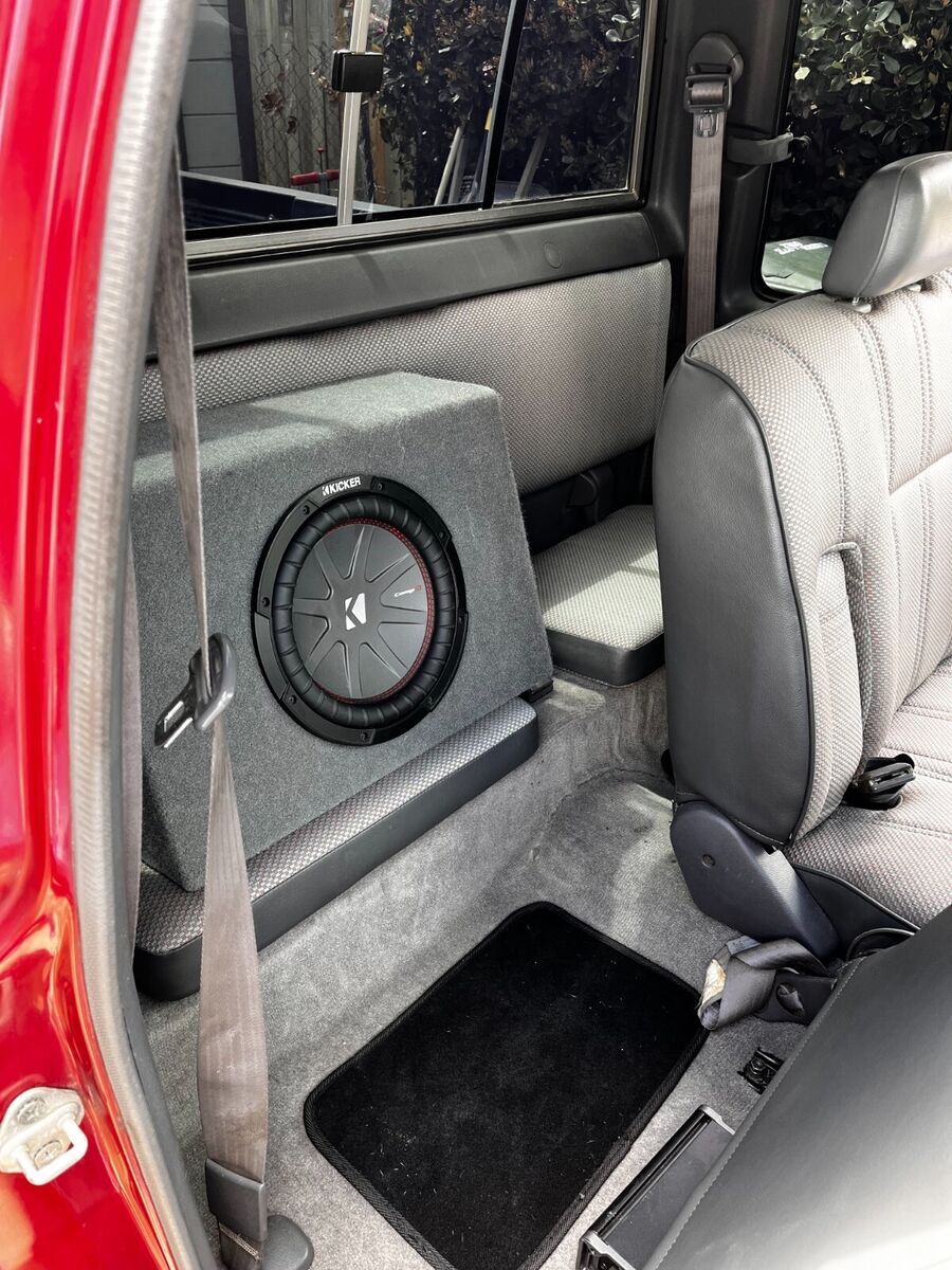 1991 Toyota Pickup - photo 12