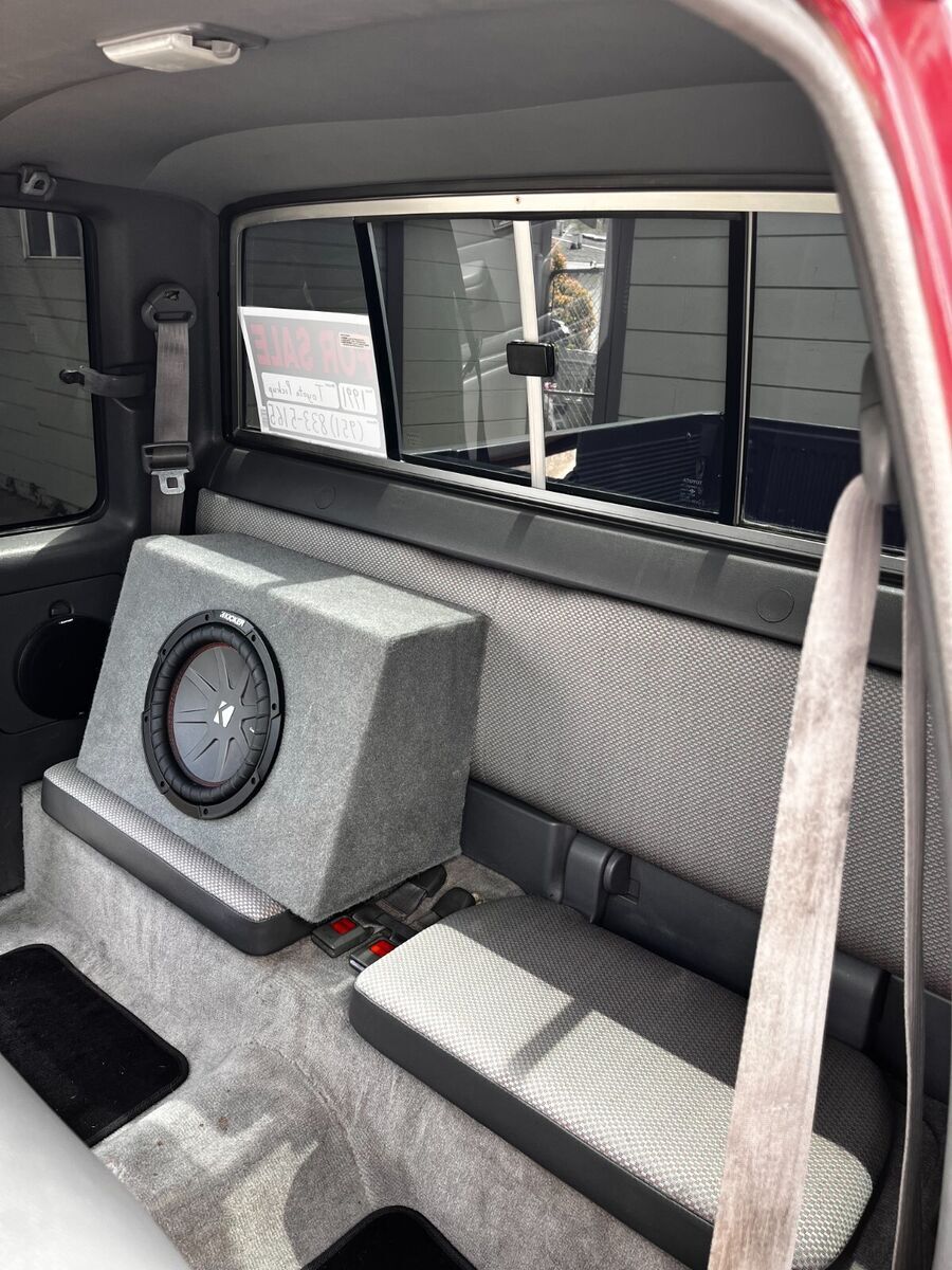 1991 Toyota Pickup - photo 13