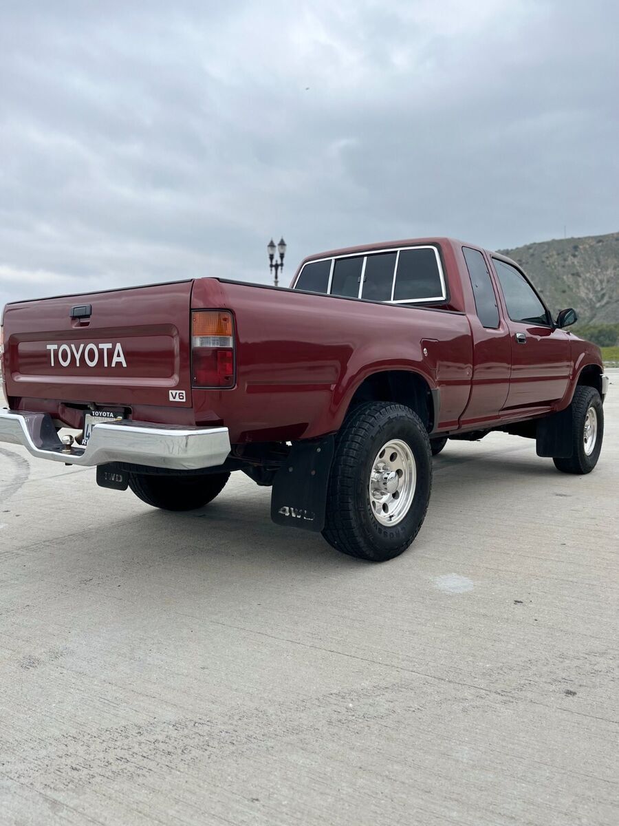1991 Toyota Pickup - photo 2