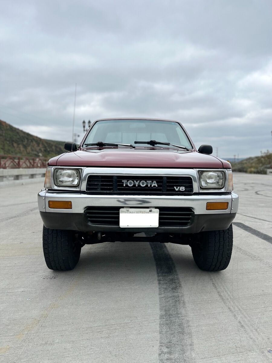 1991 Toyota Pickup - photo 3