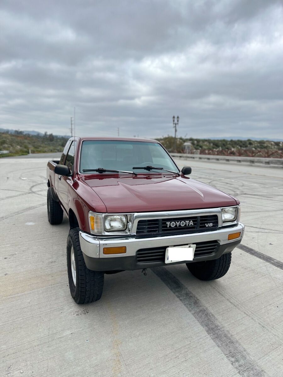1991 Toyota Pickup - photo 4
