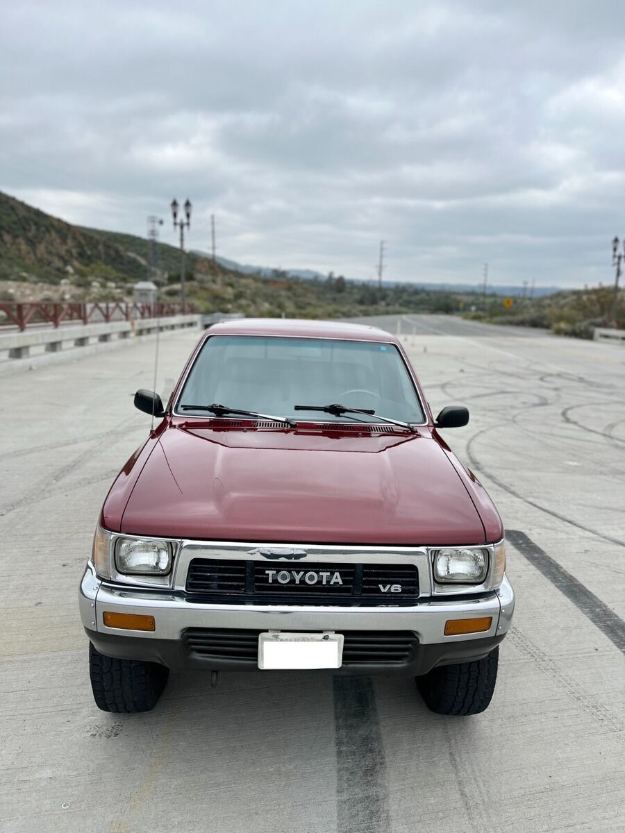 1991 Toyota Pickup - photo 5