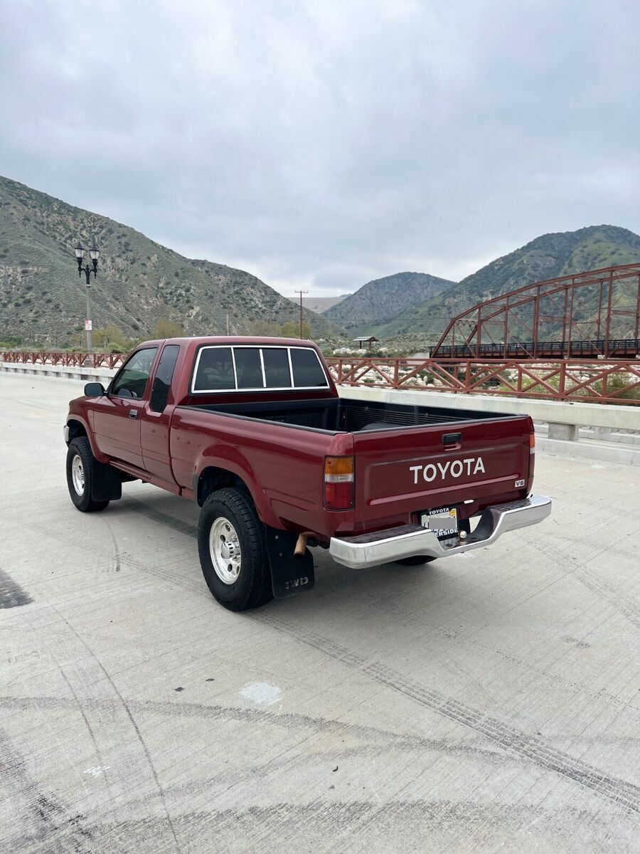 1991 Toyota Pickup - photo 6