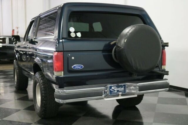 1989 Ford Bronco 4X4 - photo 11