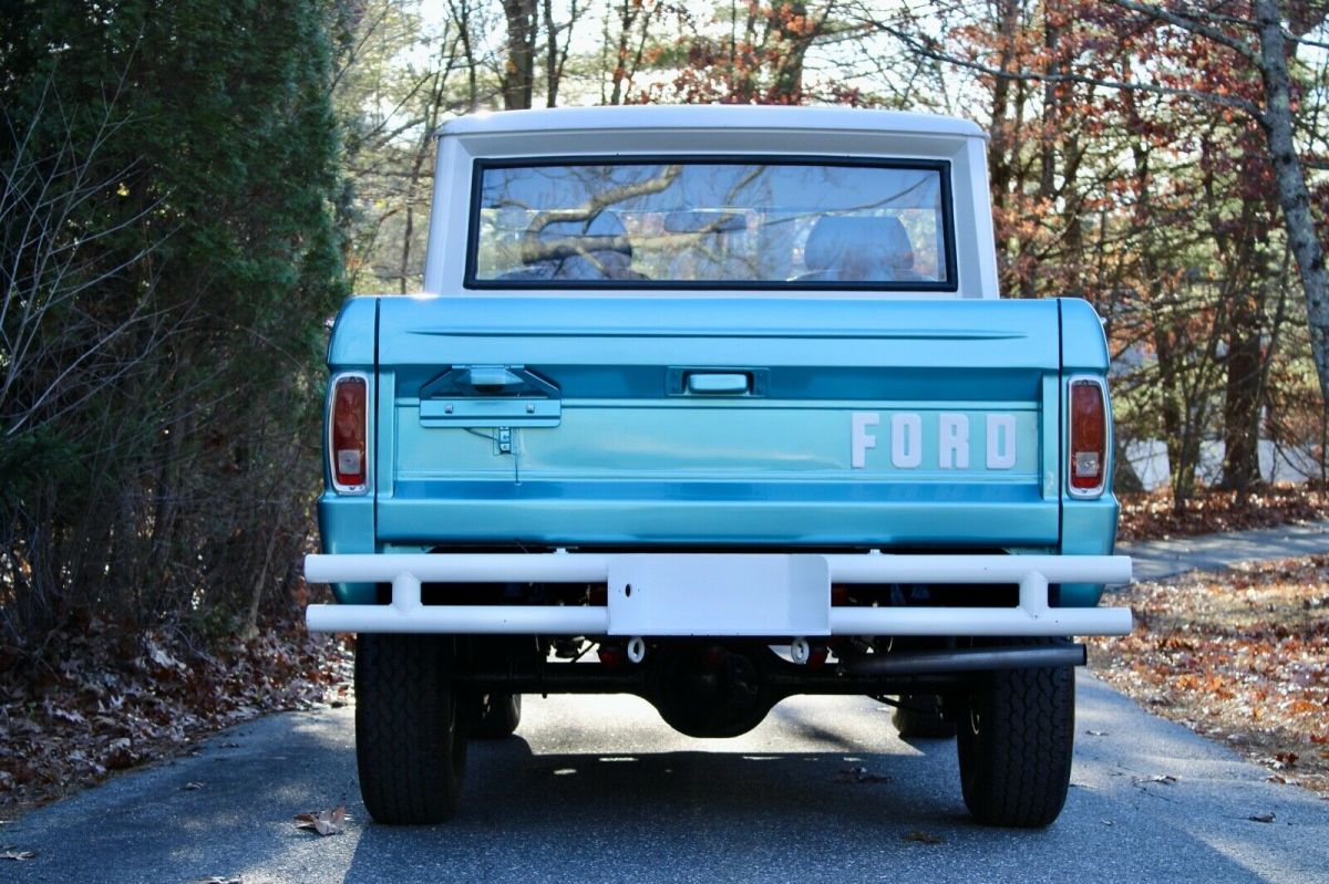 1966 Ford Bronco - photo 13